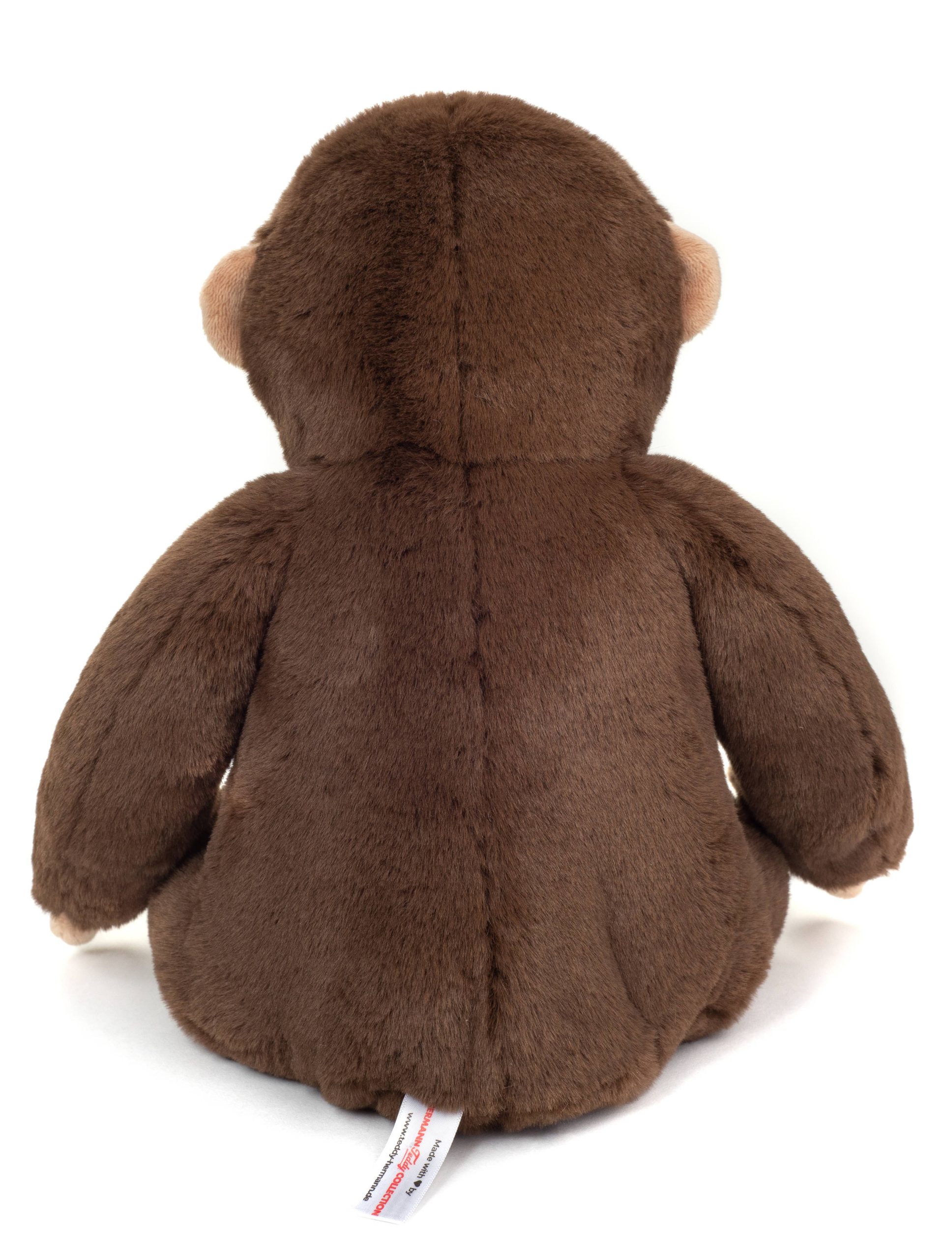 Peluche Singe assis – Image 4