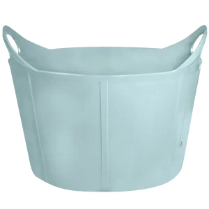 WALDHAUSEN - Seau flexi 17L bleu ciel