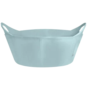 WALDHAUSEN - Seau flexi 15L bleu ciel