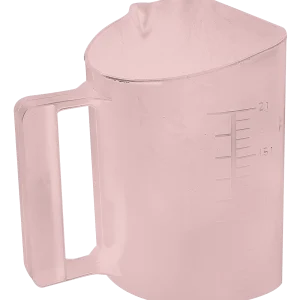 WALDHAUSEN - Mesure à grains 2L rose poudré