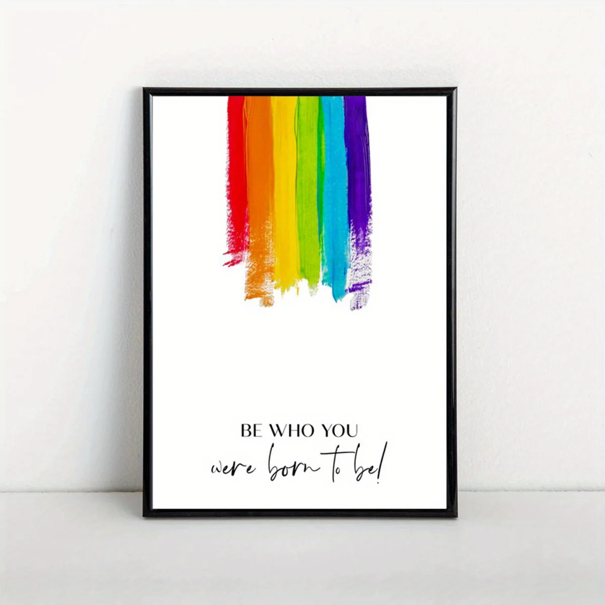 Affiche LGBT Paint Be You – Image 6