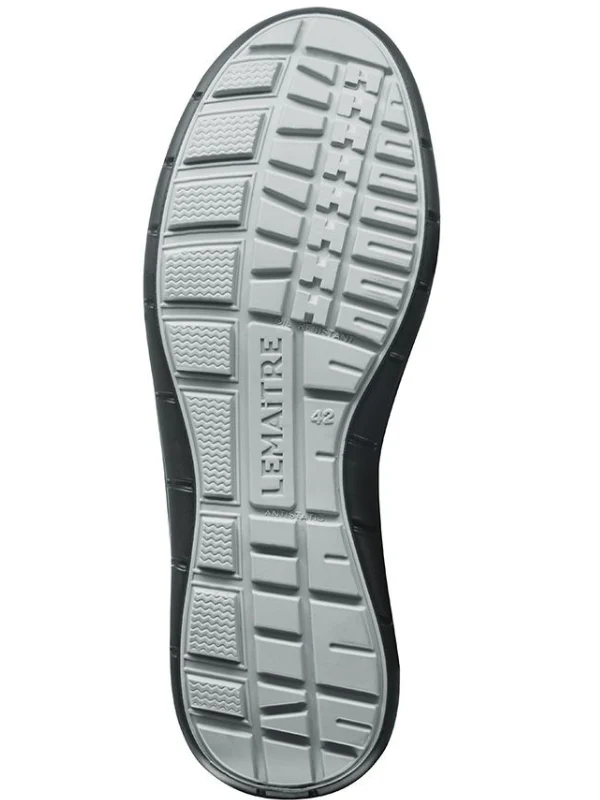 Chaussure de sécurité Lemaitre Flavio - Marine/Jaune - S3 – Image 2