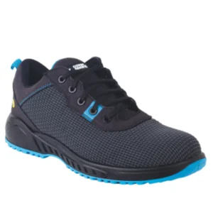 Chaussure de sécurité basse Coverguard CLAW RESIST - Noire