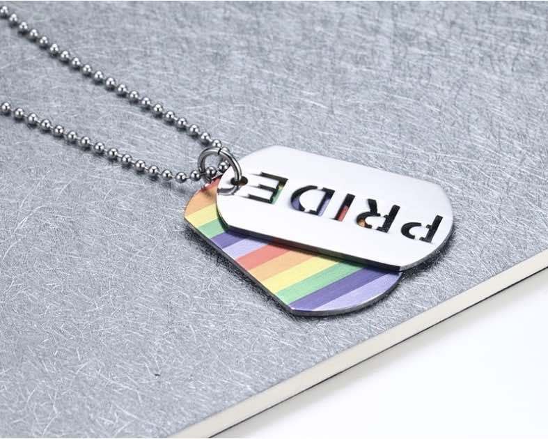 Collier LGBT Pride – Image 4