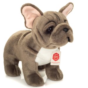 Peluche Bouledogue français