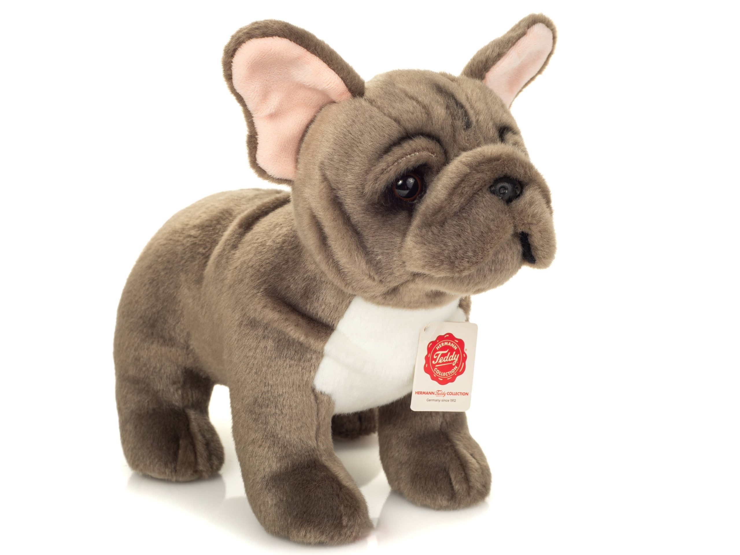 Peluche Bouledogue français