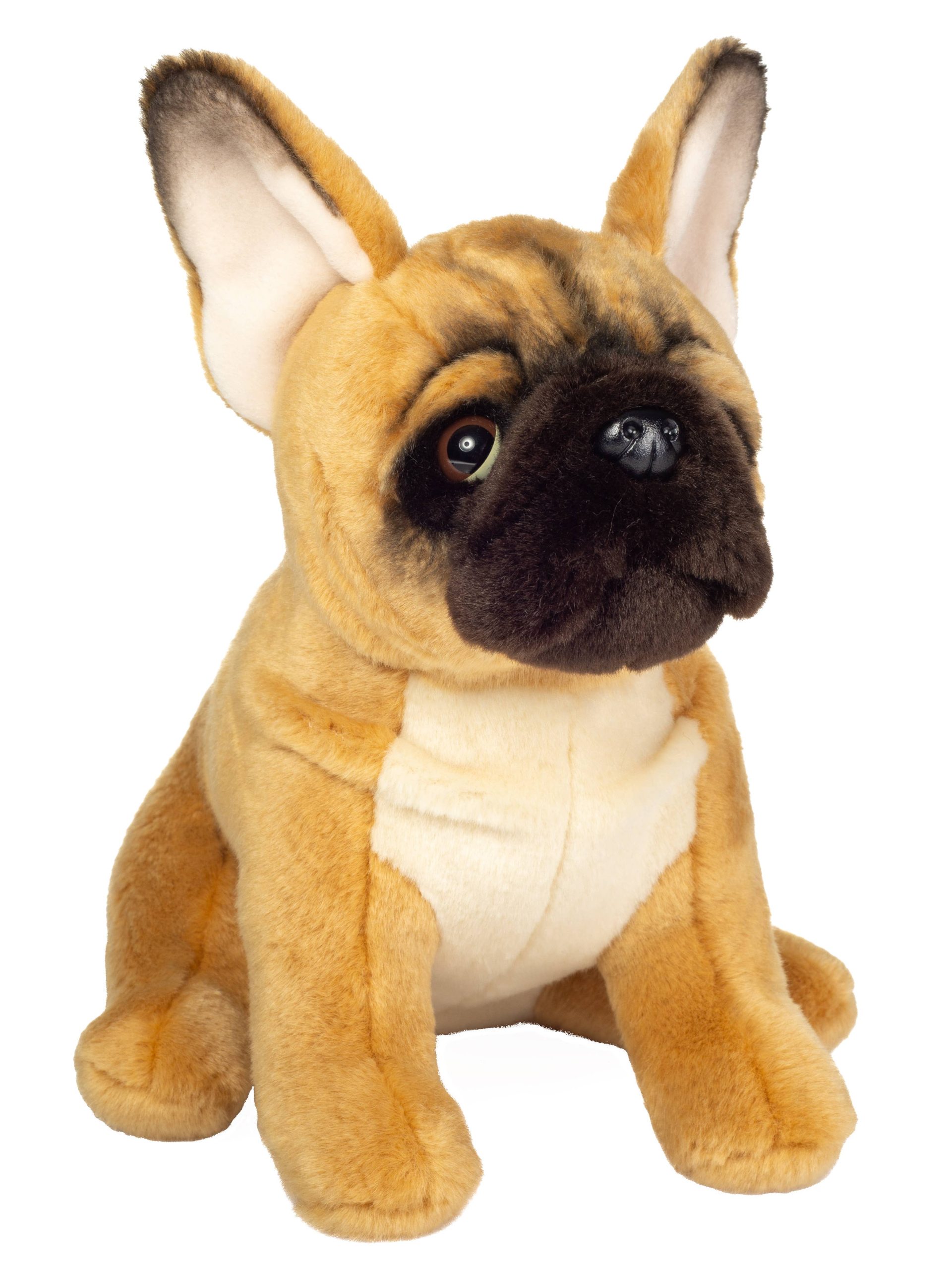 Peluche Bouledogue français – Image 2