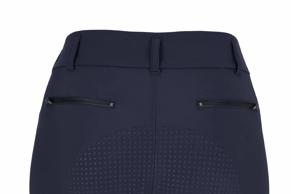 PIKEUR - Pantalon d'équitation Camie SD midwaist marine – Image 7