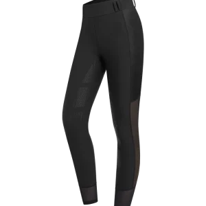 E.L.T - Legging d'équitation Nina noir