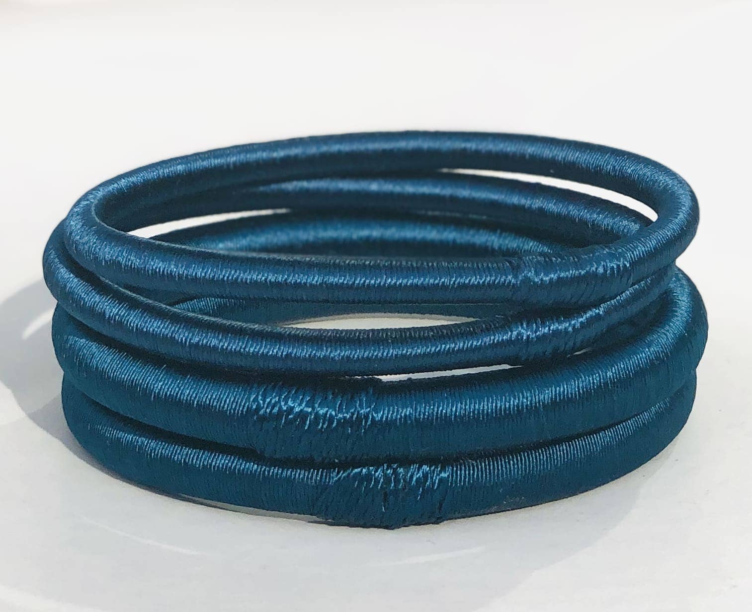 Joncs de sabra à parfumer coloris Bleu petrole