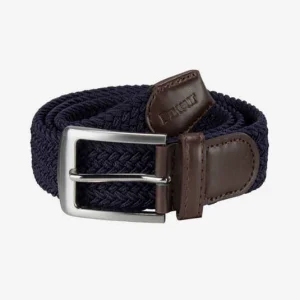 Pikeur - Ceinture mixte Marine