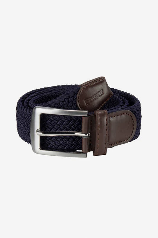 Pikeur - Ceinture mixte Marine