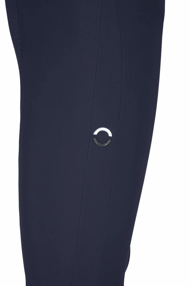 PIKEUR - Pantalon d'équitation Camie SD midwaist marine – Image 3