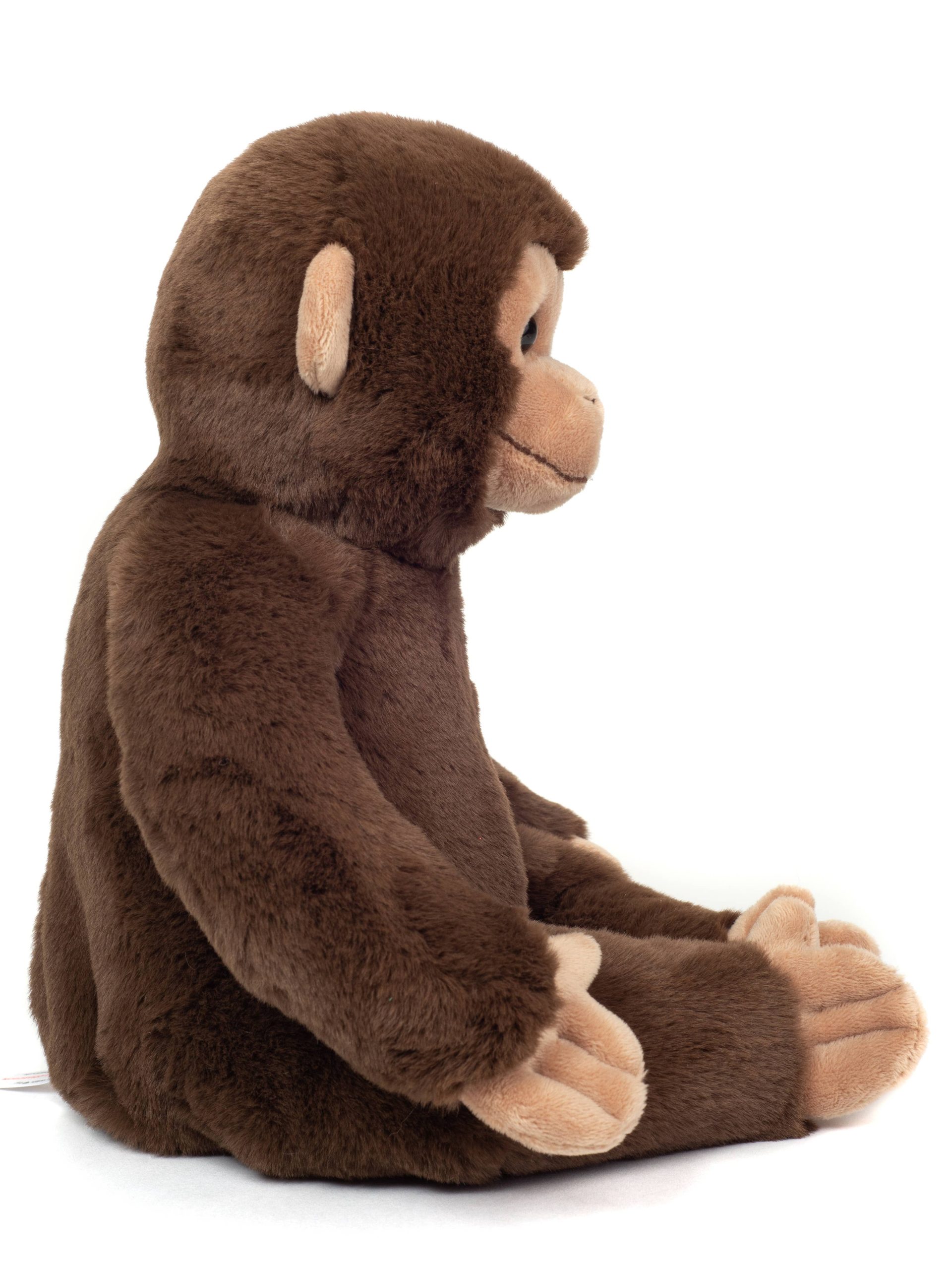 Peluche Singe assis – Image 3