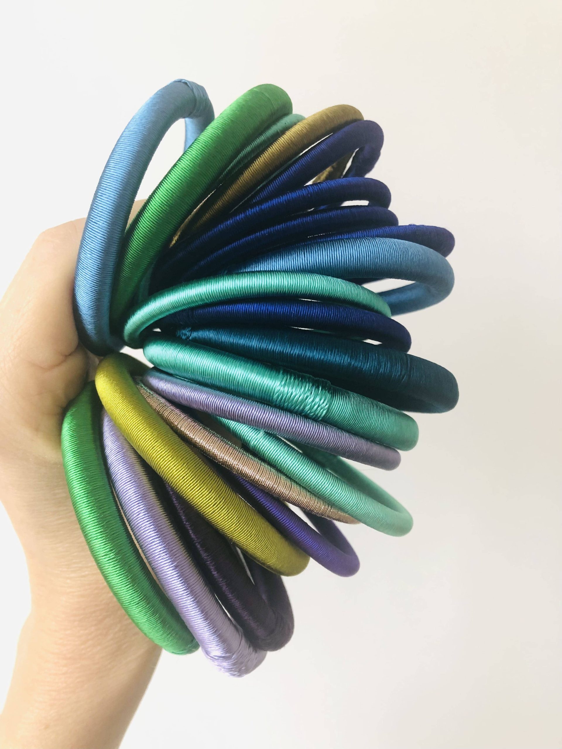 Joncs de sabra à parfumer coloris Violet – Image 2