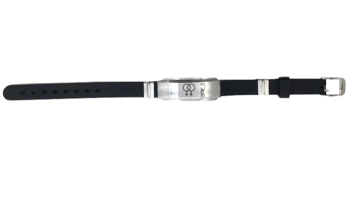 Bracelet Noir Lesbienne – Image 2