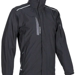 Veste Pluie Softshell Coverguard Hotaru - Noir