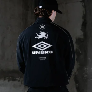 NARCISSIQUE X UMBRO - DBSTS JACKET