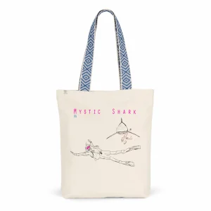 Totebag Ethnique - Mystic shark