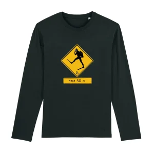 teeshirt manche longue pour plongeur : panneau Australien plongée