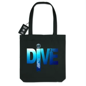 Totebag MacJos - 100% recyclé : DIVE