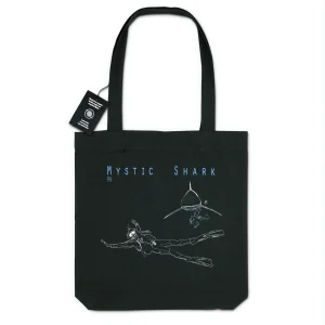 Totebag MacJos - 100% recyclé - Mystic Shark