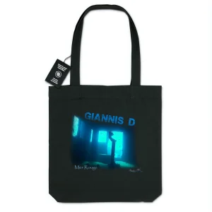 Tote-bag MacJos -100% recyclé - Epave plongée Giannis D