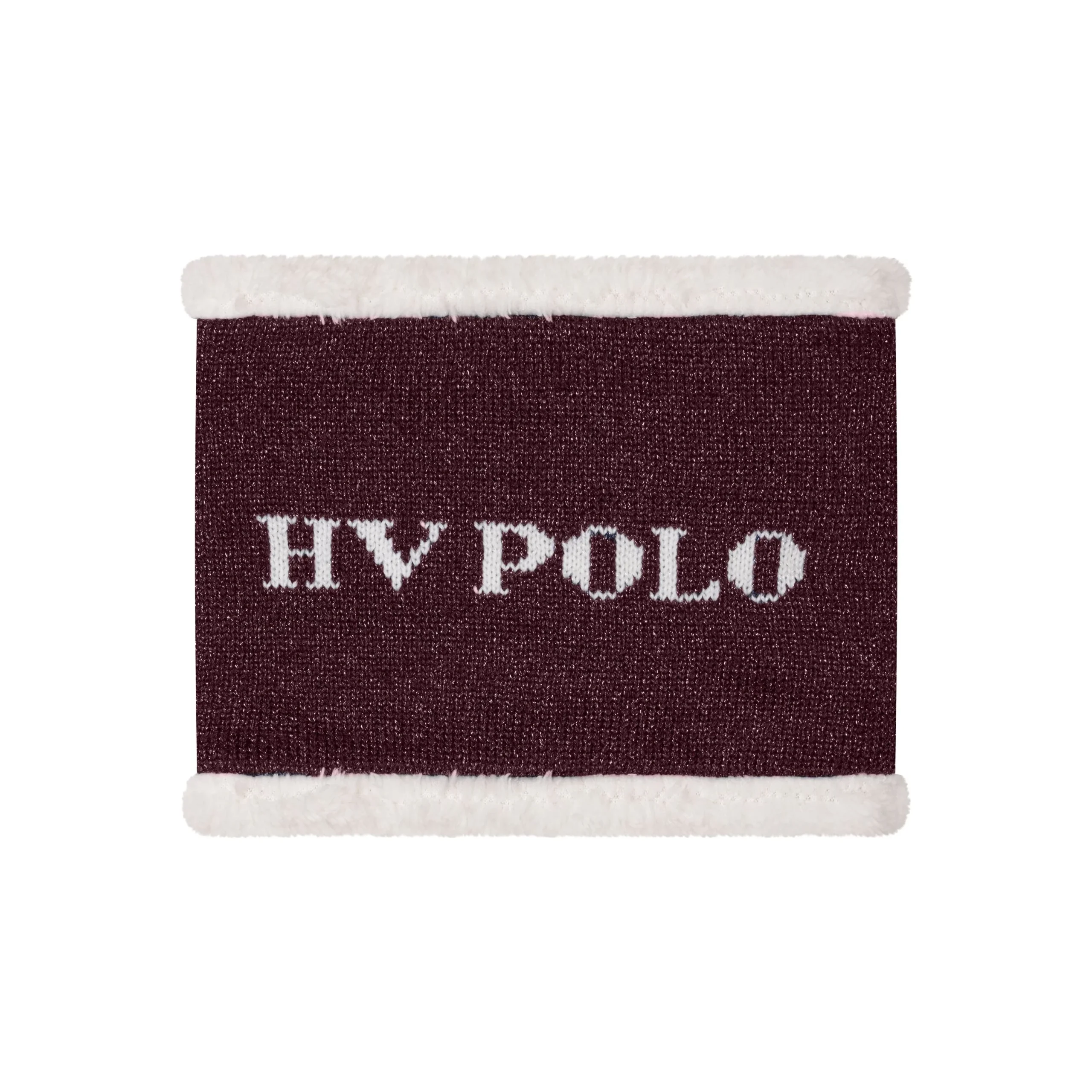 HV Polo - Tour de cou Kayville bordeaux lurex