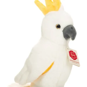 Peluche Cacatoès