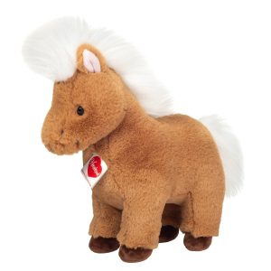 Peluche Poney Shetland
