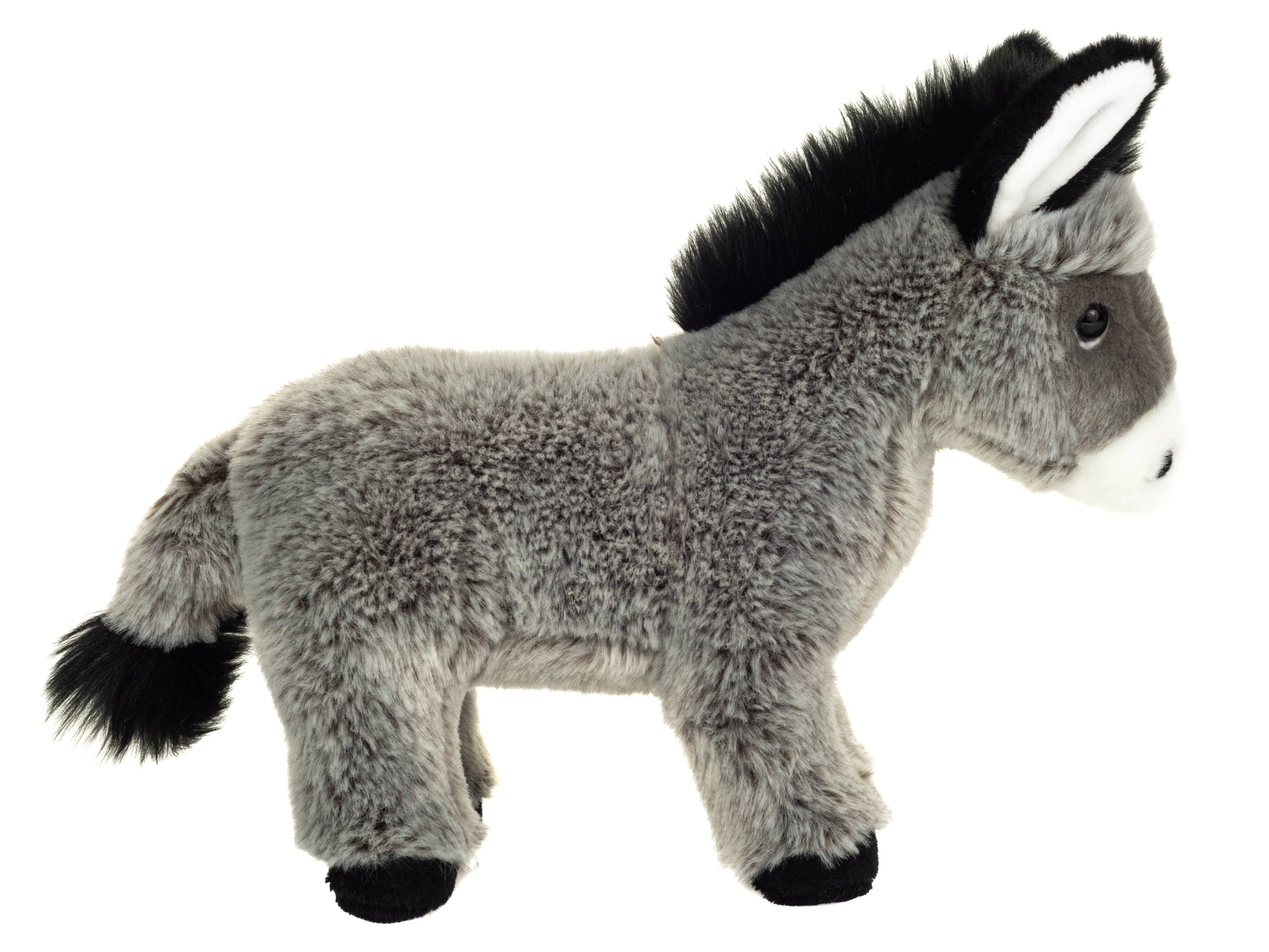 Peluche Âne debout – Image 2