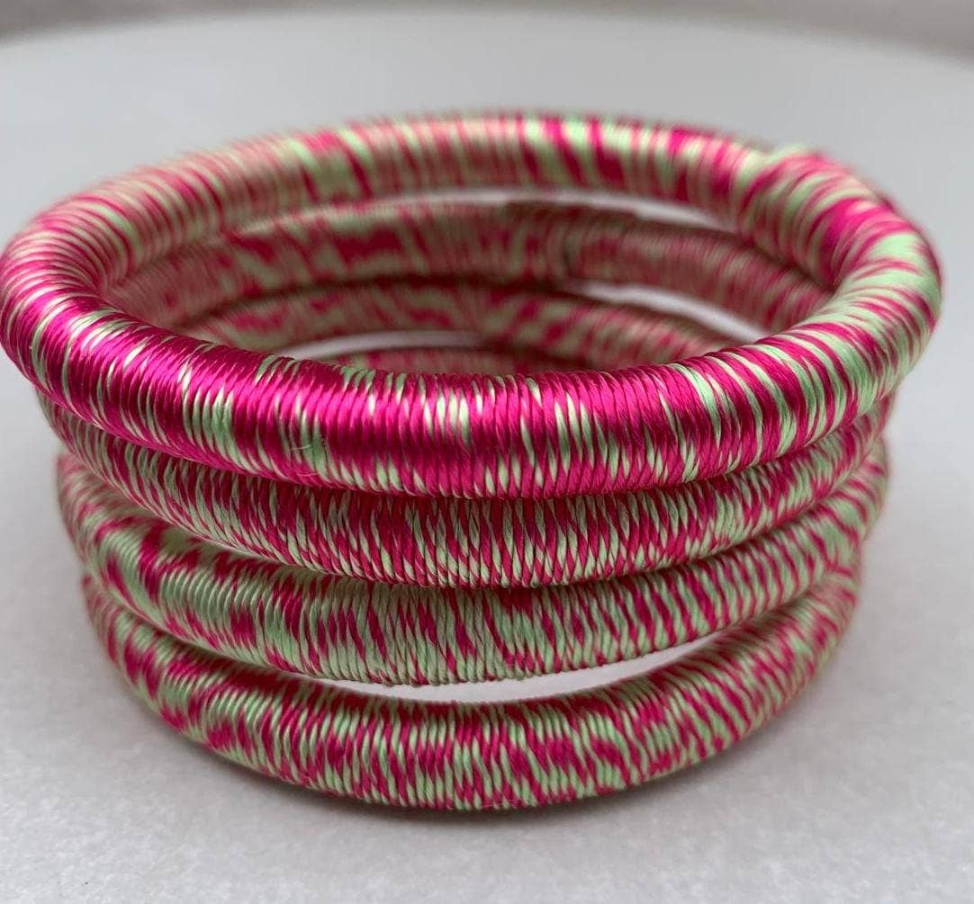 Jonc de sabra ZEBRÉ: Kaki / L – Image 8