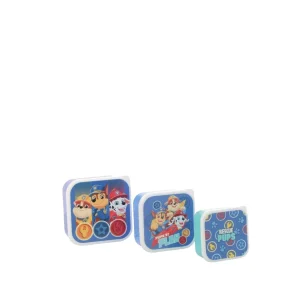 PAW PATROL Boites à tartines ou gourde