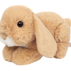 Peluche Lapin beige