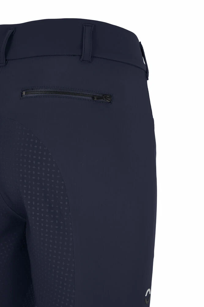 PIKEUR - Pantalon d'équitation Camie SD midwaist marine – Image 6
