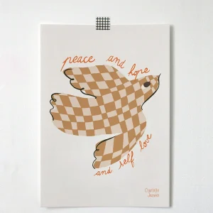 Affiche | Peace & Hope