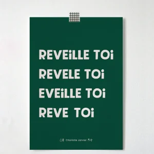 Affiche | Reveille toi