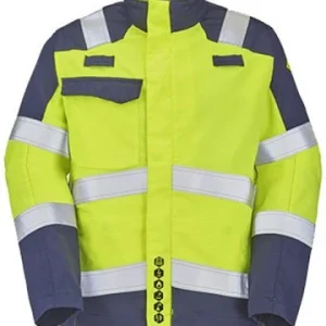 Blouson de travail multirisque Lafont Ata - 2 coloris HV