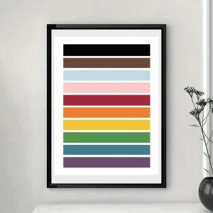 Affiche LGBT  True Colors