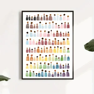 Affiche LGBT  People