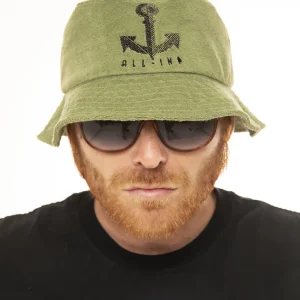 Bob éponge - Ancre Kaki