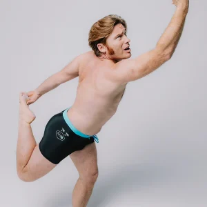 Boxer de bain - Noir