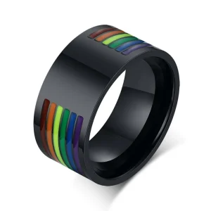Bague LGBT AYEK