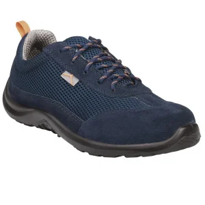 Chaussure de sécurité Delta Plus Como - Bleu - S1P