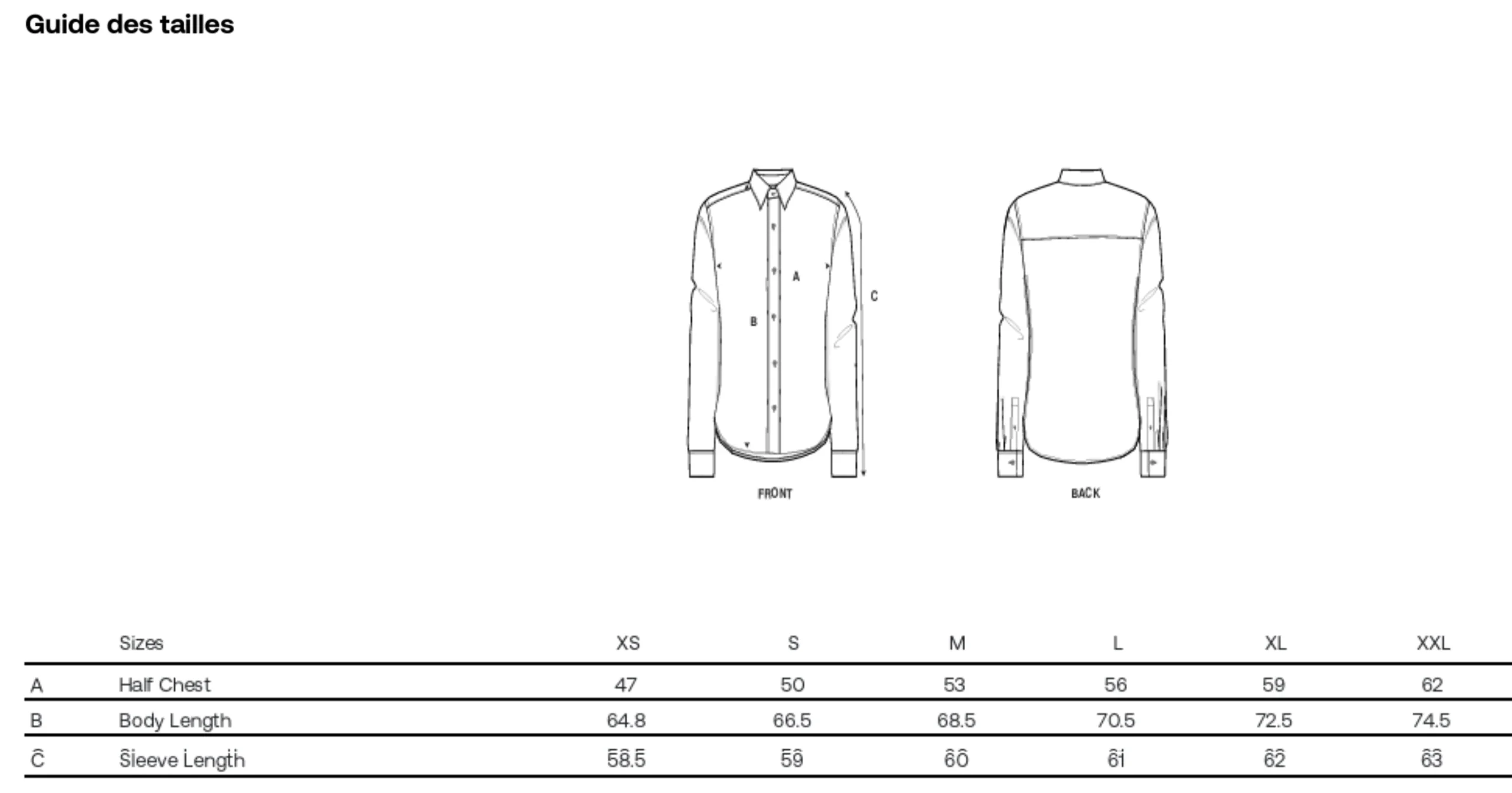 Chemise en denim femme - AMARAUNA – Image 6