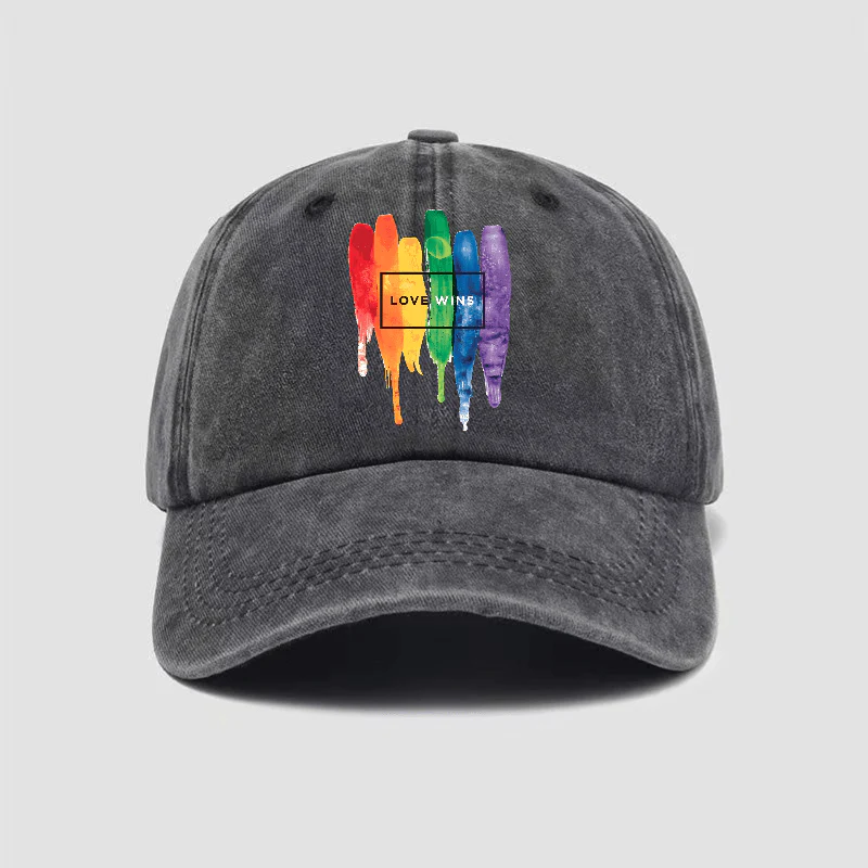 Casquette Love Wins