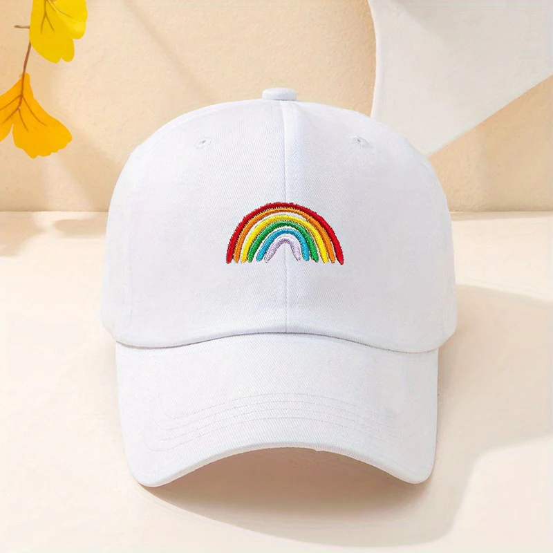 Casquette Arc-en-ciel – Image 2