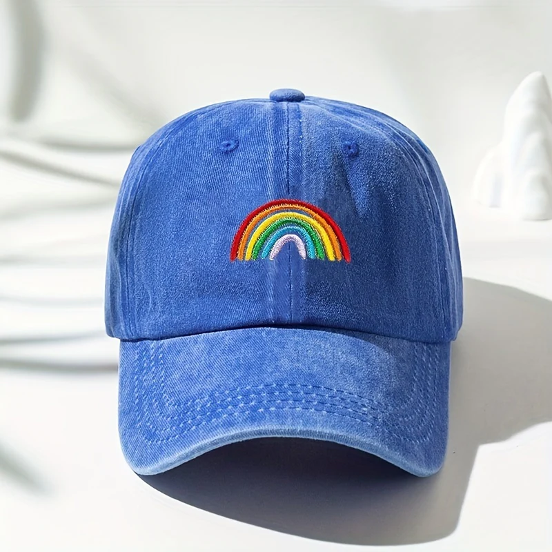 Casquette Arc-en-ciel – Image 3