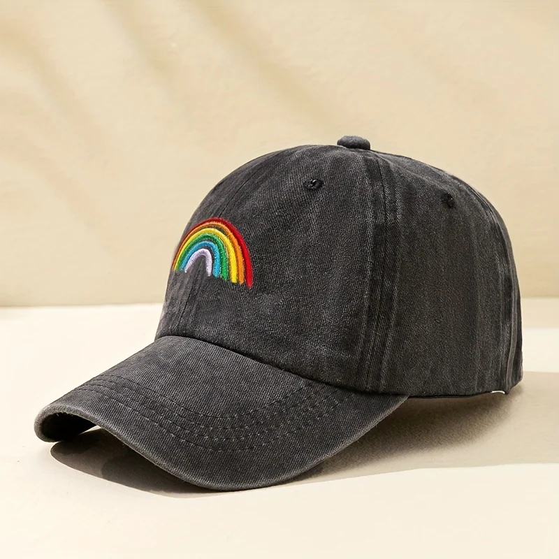 Casquette Arc-en-ciel – Image 5