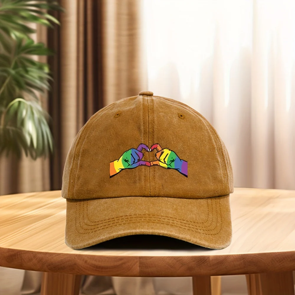 Casquette Coeur Main – Image 6